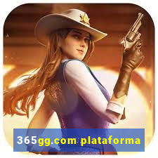 365gg.com plataforma